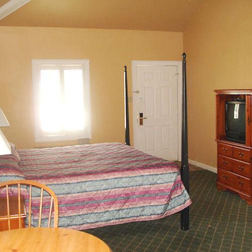 Cottage Inn - Robinsonville 객실 사진