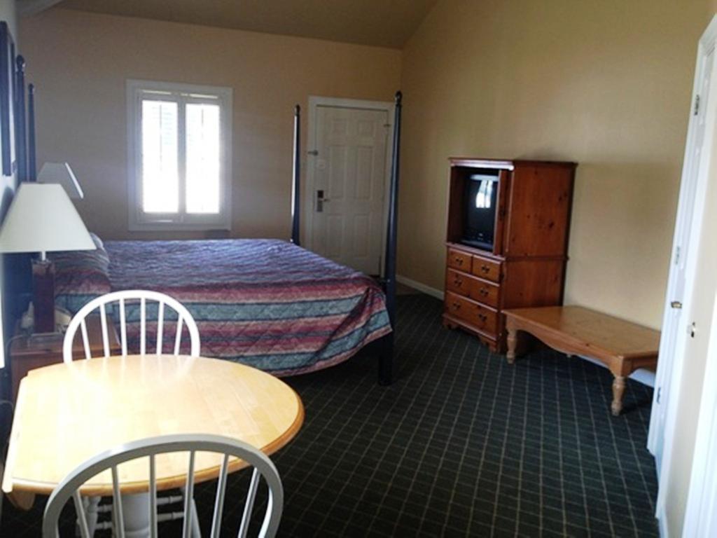 Cottage Inn - Robinsonville 객실 사진