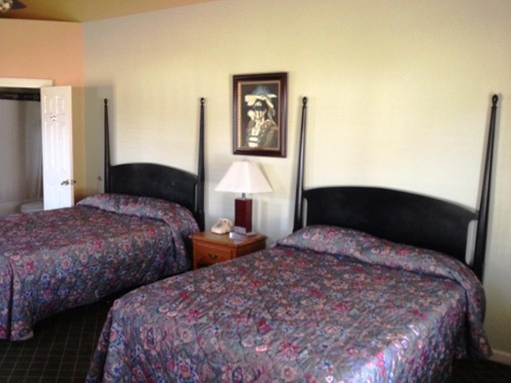 Cottage Inn - Robinsonville 객실 사진
