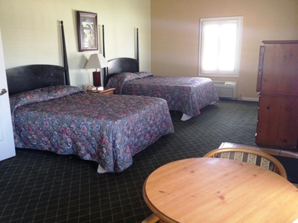 Cottage Inn - Robinsonville 객실 사진