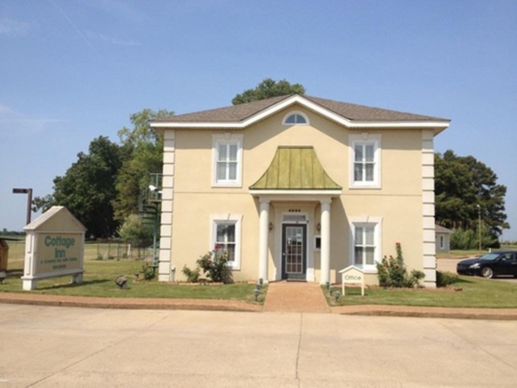 Cottage Inn - Robinsonville 외부 사진