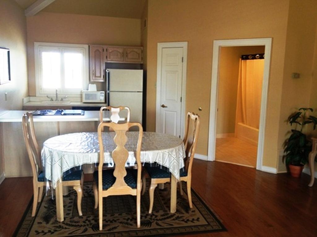 Cottage Inn - Robinsonville 외부 사진