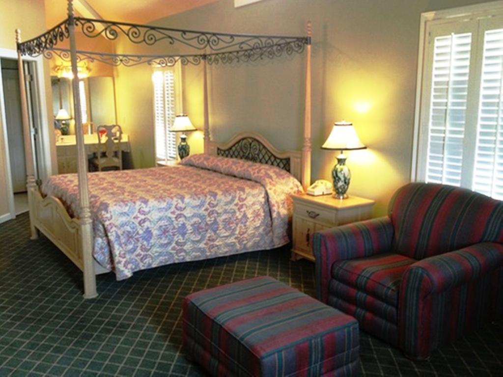 Cottage Inn - Robinsonville 외부 사진