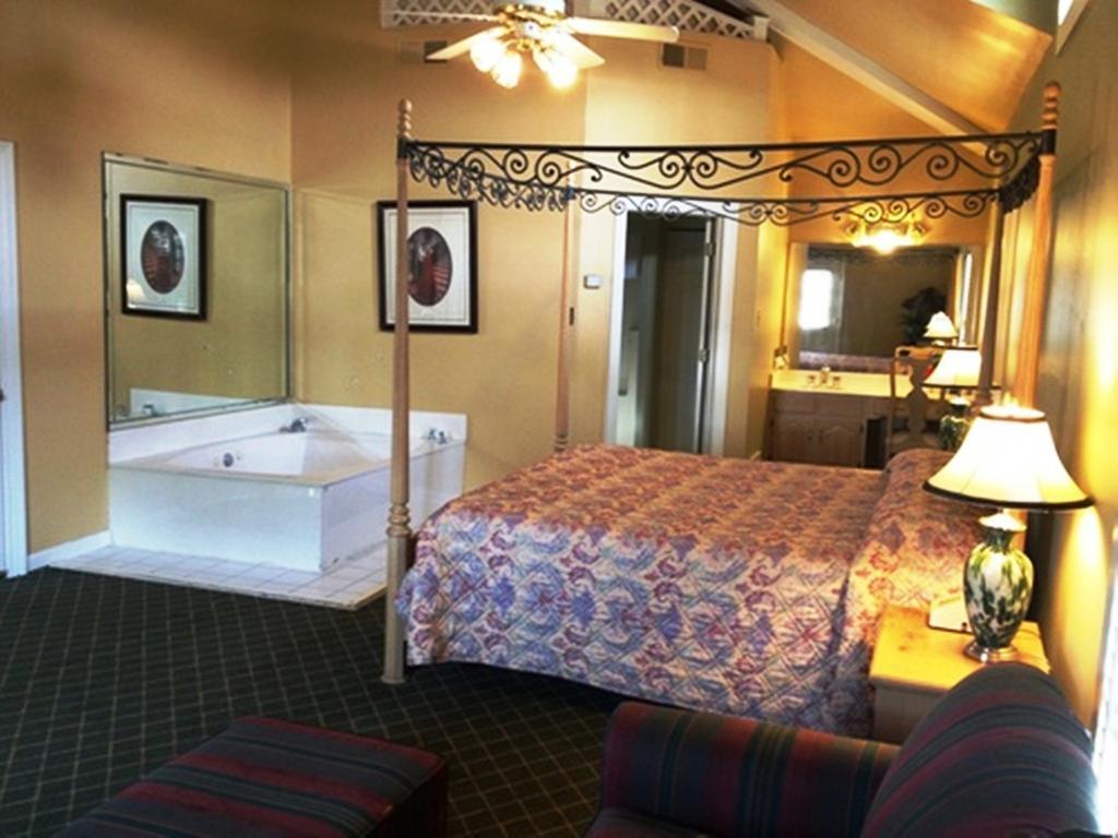 Cottage Inn - Robinsonville 외부 사진
