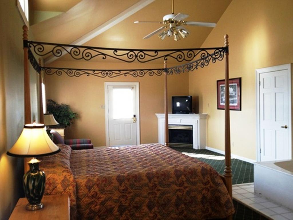 Cottage Inn - Robinsonville 외부 사진